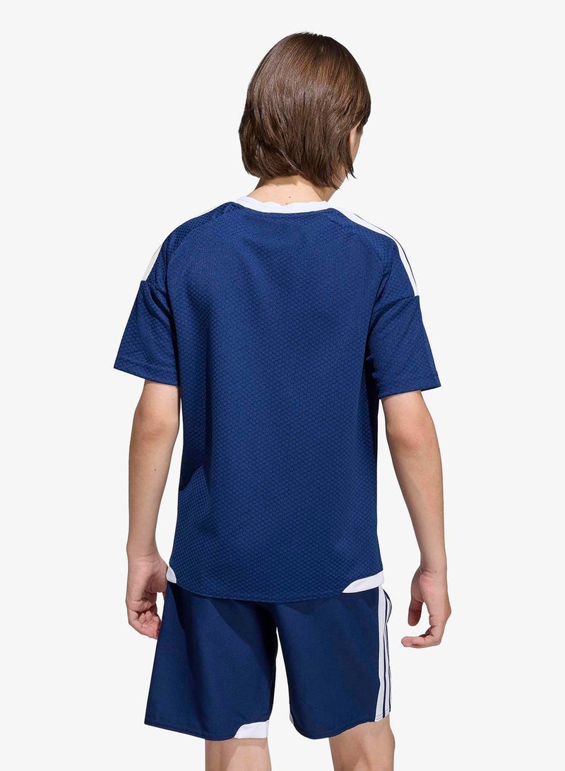 Adidas Youth Tiro26 Competition Match Day Jersey - Image 4